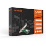 Tenda AX300 Adaptador USB WiFi para PC, 2.4GHz Antena WiFi 286Mbps, Modo Ap, MU-MIMO, WPA2, Windows 7/10/11, Linux(3.10-6.14),