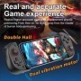 Ventilador de refrigeración 2 en 1, Gamepad de estiramiento X3 para mu
