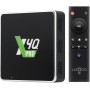 Ugoos X4Q Pro Android 11 Amlogic S905X4 TV Box 4GB RAM 32GB ROM 2.4G/5G Dual WiFi BT5.1 USB 3.0 Ethernet 1000M Soporta AV1 4K