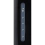 Thulos Nueva cafetera eléctrica con Capacidad para 6 Tazas y depósito de 0.75L. con Jarra de Cristal y Sistema antigoteo.Cumple