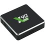 Ugoos X4Q Pro Android 11 Amlogic S905X4 TV Box 4GB RAM 32GB ROM 2.4G/5G Dual WiFi BT5.1 USB 3.0 Ethernet 1000M Soporta AV1 4K