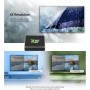 Ugoos X4Q Pro Android 11 Amlogic S905X4 TV Box 4GB RAM 32GB ROM 2.4G/5G Dual WiFi BT5.1 USB 3.0 Ethernet 1000M Soporta AV1 4K
