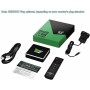 Ugoos X4Q Pro Android 11 Amlogic S905X4 TV Box 4GB RAM 32GB ROM 2.4G/5G Dual WiFi BT5.1 USB 3.0 Ethernet 1000M Soporta AV1 4K