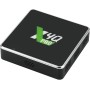 Ugoos X4Q Pro Android 11 Amlogic S905X4 TV Box 4GB RAM 32GB ROM 2.4G/5G Dual WiFi BT5.1 USB 3.0 Ethernet 1000M Soporta AV1 4K