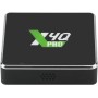 Ugoos X4Q Pro Android 11 Amlogic S905X4 TV Box 4GB RAM 32GB ROM 2.4G/5G Dual WiFi BT5.1 USB 3.0 Ethernet 1000M Soporta AV1 4K