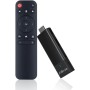 Irfora TV Stick 4K - Unidad de TV para Android 10.0 Smart TV Box Streaming Media Player Streaming Stick 4K Soporte HDR con mando