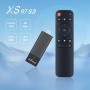 Irfora TV Stick 4K - Unidad de TV para Android 10.0 Smart TV Box Streaming Media Player Streaming Stick 4K Soporte HDR con mando