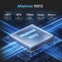 Irfora TV Stick 4K - Unidad de TV para Android 10.0 Smart TV Box Streaming Media Player Streaming Stick 4K Soporte HDR con mando