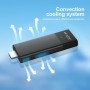 Irfora TV Stick 4K - Unidad de TV para Android 10.0 Smart TV Box Streaming Media Player Streaming Stick 4K Soporte HDR con mando