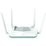 Router D-Link R32 Eagle Pro AI AX3200, Wi-Fi 6 3200 Mbps, WiFi Mesh Inteligente, Optimizador tráfico, Roaming, Puertos Gigabit,