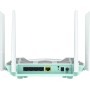 Router D-Link R32 Eagle Pro AI AX3200, Wi-Fi 6 3200 Mbps, WiFi Mesh Inteligente, Optimizador tráfico, Roaming, Puertos Gigabit,