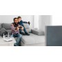 Router D-Link R32 Eagle Pro AI AX3200, Wi-Fi 6 3200 Mbps, WiFi Mesh Inteligente, Optimizador tráfico, Roaming, Puertos Gigabit,