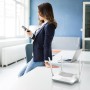 Router D-Link R32 Eagle Pro AI AX3200, Wi-Fi 6 3200 Mbps, WiFi Mesh Inteligente, Optimizador tráfico, Roaming, Puertos Gigabit,