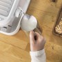 Cecotec Cafetera Espresso Cafelizzia 790 White Pro.Sistema Thermoblock, 20 Bares, ModoAuto 1 y 2 Cafés, Vaporizador Orientable,