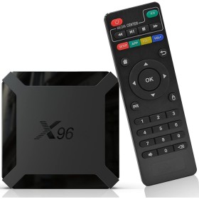 Disponible para X96Q 2GB/16GB Android TV Box Media Player Android 10 4K TV Box Disponible para X96Q Mini Allwinner H313 Chip