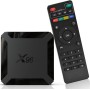 Disponible para X96Q 2GB/16GB Android TV Box Media Player Android 10 4K TV Box Disponible para X96Q Mini Allwinner H313 Chip