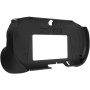 C-FUNN La Funda Protectora De La Carcasa De La Manija del Mango De L2 R2 para Sony Playstation PS Vita 2000 Consola De Juegos -