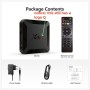 Disponible para X96Q 2GB/16GB Android TV Box Media Player Android 10 4K TV Box Disponible para X96Q Mini Allwinner H313 Chip