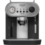 Gaggia Cafetera manual Carezza Deluxe RI8525/01 para café molido y cápsulas, 230 V, 50 Hz, 1900 W, gris/negra