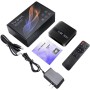 TV Box Android 10 2 GB RAM 16 GB ROM Allwinner H313 Quad Core Arm Cortex A53 Mali-450MP2 Toma de Carga decodificación de vídeo