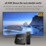 TV Box Android 10 2 GB RAM 16 GB ROM Allwinner H313 Quad Core Arm Cortex A53 Mali-450MP2 Toma de Carga decodificación de vídeo
