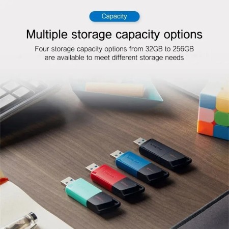 100 Original Kingston USB Flash Drive Pen Drive DTXM Pendrive 64G 128G