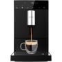 Cecotec Cafetera Superautomática Cremmaet Compact. 1350 W, 19 Bares, Sistema de Calentamiento por Thermoblock, Depósito 150 gr