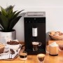 Cecotec Cafetera Superautomática Cremmaet Compact. 1350 W, 19 Bares, Sistema de Calentamiento por Thermoblock, Depósito 150 gr