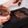 Cecotec Cafetera Superautomática Cremmaet Compact. 1350 W, 19 Bares, Sistema de Calentamiento por Thermoblock, Depósito 150 gr