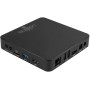Ugoos AM6B Plus TV Box Amlogic S922X-J Android 9.0 DDR4 4GB RAM 32GB ROM WiFi6 1000M Ethernet USB 3.0 BT5.0 4K H.265 HDR TV Box