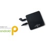 Ugoos AM6B Plus TV Box Amlogic S922X-J Android 9.0 DDR4 4GB RAM 32GB ROM WiFi6 1000M Ethernet USB 3.0 BT5.0 4K H.265 HDR TV Box