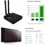 Ugoos AM6B Plus TV Box Amlogic S922X-J Android 9.0 DDR4 4GB RAM 32GB ROM WiFi6 1000M Ethernet USB 3.0 BT5.0 4K H.265 HDR TV Box