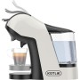 KOTLIE EM-308A Máquina de Café de Cápsulas 5 en 1, que Permite la Extracción en Frío y Caliente, la Temperatura y el Volumen de