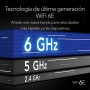NETGEAR Adaptador USB WiFi 6 A7500 |Adaptador WiFi Que Proporciona una conexión inalámbrica USB 3.0 de supervelocidad de hasta