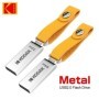 Kodak-mini unidad flash USB de metal, dispositivo de alta velocidad, 3