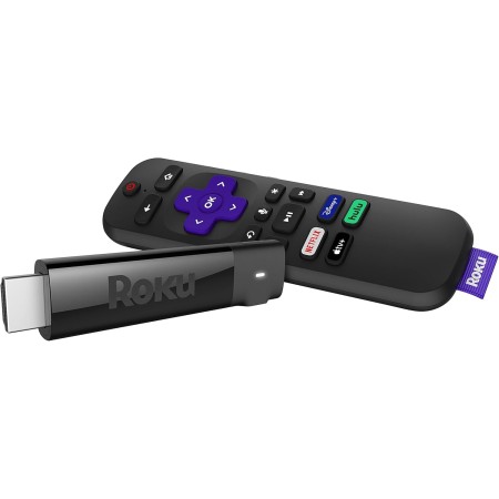 Roku Streaming Stick+ Media Player 3810R 4K UHD (2017) Importado