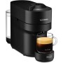 Nespresso De'Longhi Vertuo Pop ENV90.B, Cafetera Automática, Máquina de Café de Cápsulas Desechables, 4 Tamaños de Taza,