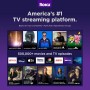 Roku Streaming Stick+ Media Player 3810R 4K UHD (2017) Importado