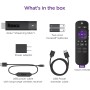 Roku Streaming Stick+ Media Player 3810R 4K UHD (2017) Importado