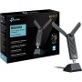 TP-Link Archer TBE400UH - Adaptador USB WiFi 7 BE6500Mbps, Tri-Banda (6GHz/5GHz/2.4GHz), MLO, MU-MIMO, OFDMA, USB 3.0, Seguridad