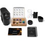Nespresso De'Longhi Vertuo Pop ENV90.B, Cafetera Automática, Máquina de Café de Cápsulas Desechables, 4 Tamaños de Taza,