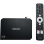 KT2 Android TV Box DVB-T/T2 Android 11 Amlogic S905Y4-B 2T2R 2.4G/5G Dual WiFi BT5.0 Soporte AV1 VP9 H.265 4K HDR TV Box