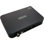KT2 Android TV Box DVB-T/T2 Android 11 Amlogic S905Y4-B 2T2R 2.4G/5G Dual WiFi BT5.0 Soporte AV1 VP9 H.265 4K HDR TV Box