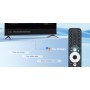 KT2 Android TV Box DVB-T/T2 Android 11 Amlogic S905Y4-B 2T2R 2.4G/5G Dual WiFi BT5.0 Soporte AV1 VP9 H.265 4K HDR TV Box