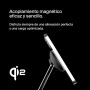 Belkin cargador inalámbrico 3 en 1 BoostCharge PRO con MagSafe, para Apple Watch y AirPods (carga magnéticamente modelos de