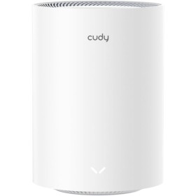 Cudy AX1800 Sistema WiFi 6 Mesh Router, Mesh Wi-Fi 6, Repetidor Extensor de Red WiFi, Gigabit Puertos, VPN, DNS a través de TLS,