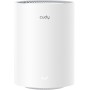 Cudy AX1800 Sistema WiFi 6 Mesh Router, Mesh Wi-Fi 6, Repetidor Extensor de Red WiFi, Gigabit Puertos, VPN, DNS a través de TLS,