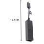 PS5 VR Cable adaptador para cámara PS4 V1 V2 adaptador para PSVR en las consolas PS5, cable convertidor Playstation 5 para uso