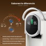 Magician1 Mini 5en1 Cafetera Cápsulas para Nespresso Original, Dolce Gusto, Lavazza A Modo Mio, ESE 44 y Café Molido, 20 Bares,