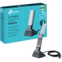 TP-Link Archer TX20UH WiFi Dongle, AX1800 Wi-Fi 6 Adaptador inalámbrico USB WiFi para PC, dongle WiFi de Alta Ganancia de Doble